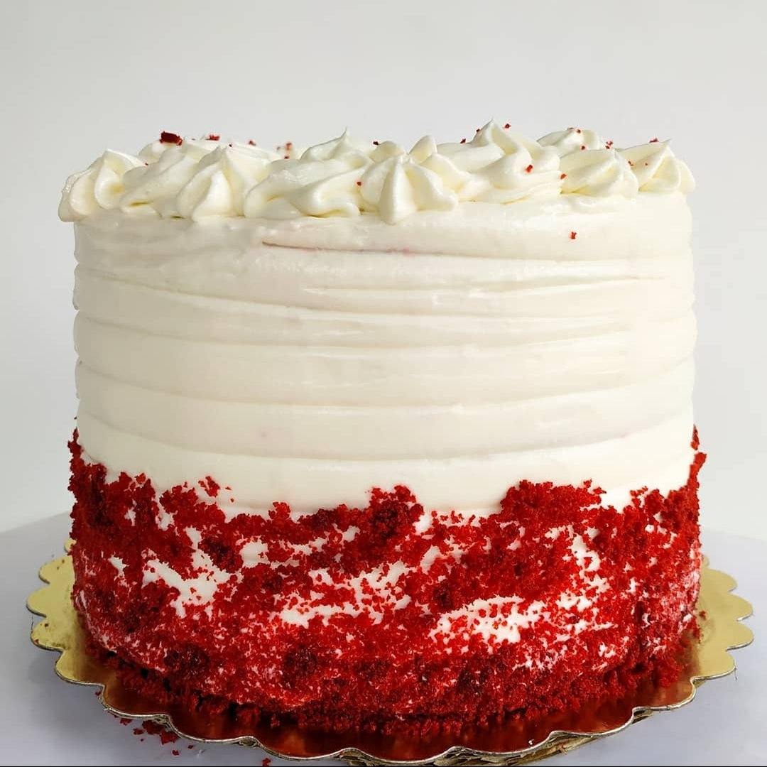 Tarta Red Velvet