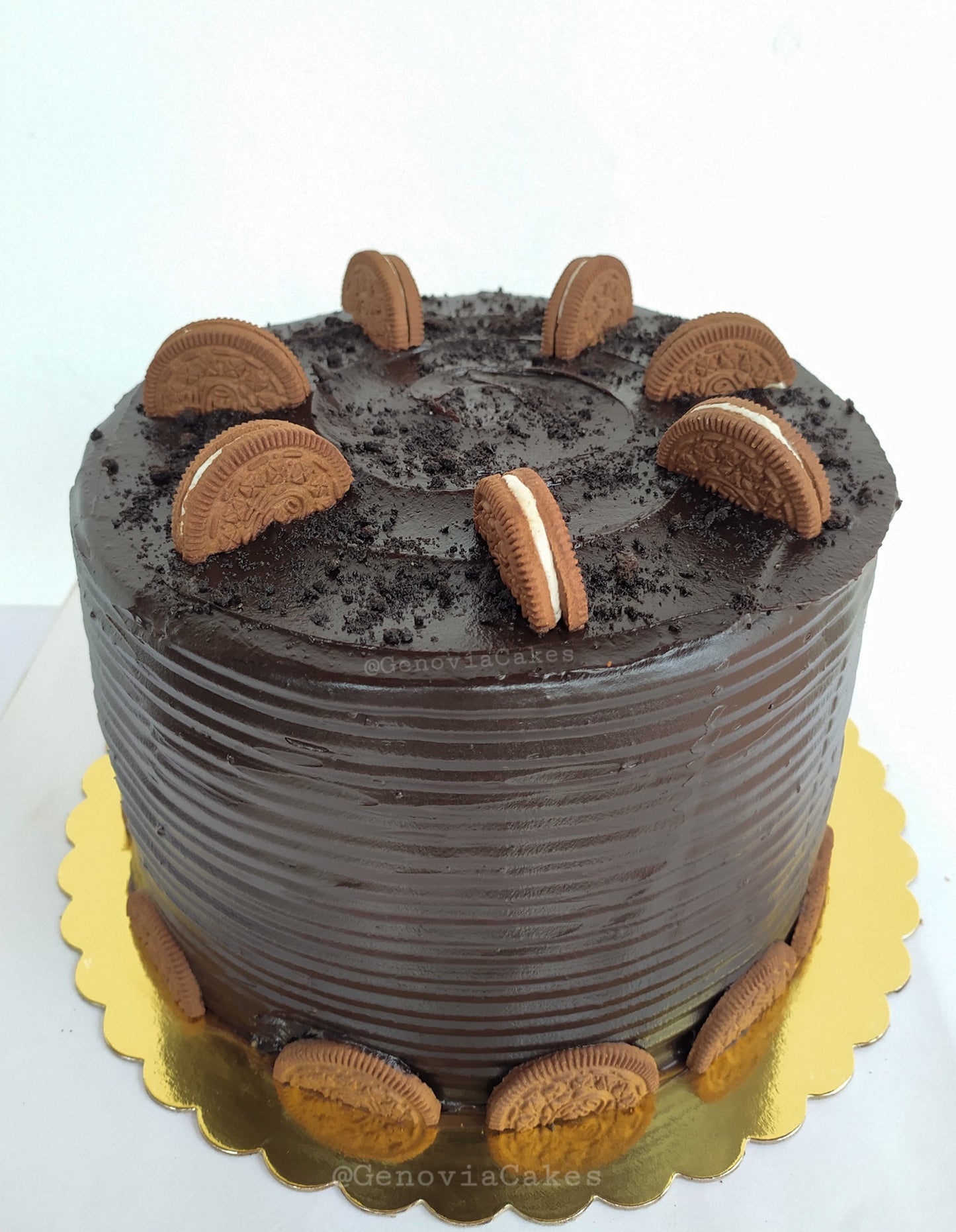 Tarta Choco Oreo
