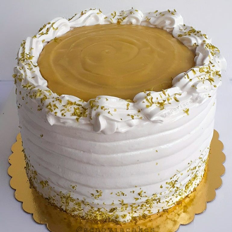 Tarta de Limón