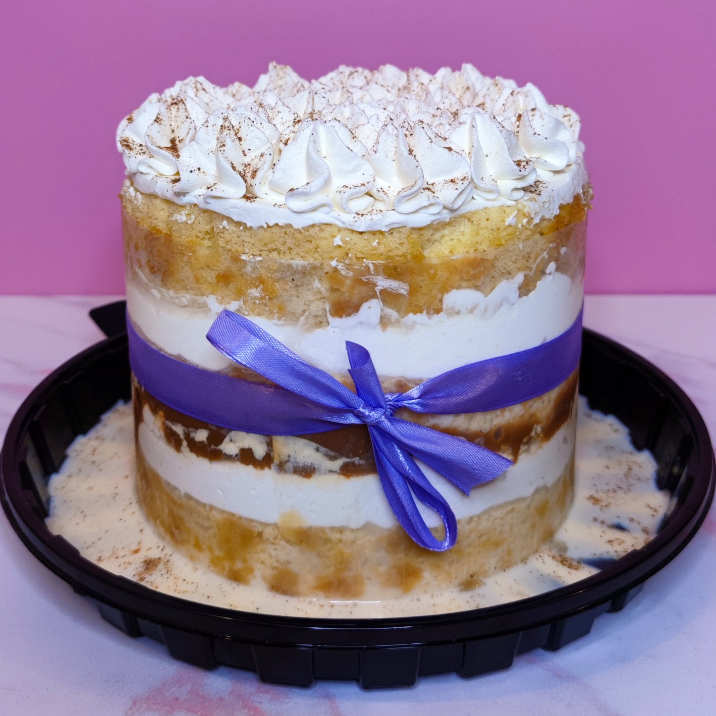 Tarta Tres Leches