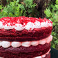 Tarta Naked Red Velvet