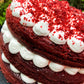 Tarta Naked Red Velvet